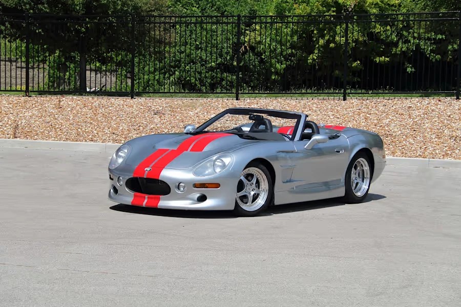 1999 Shelby Series 1 - Image 13 of 30