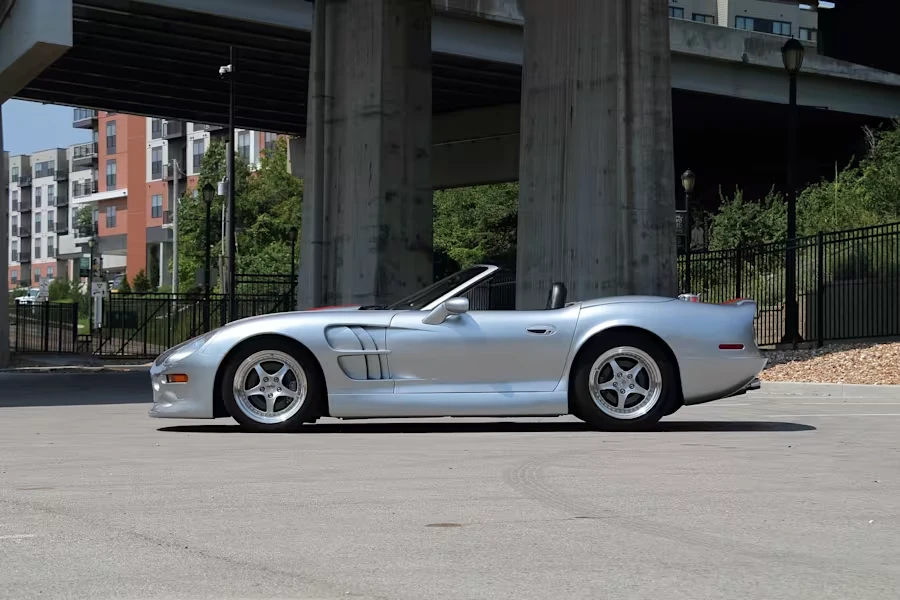 1999 Shelby Series 1 - Image 10 of 30