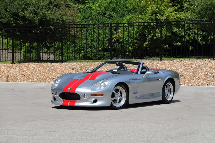1999 Shelby Series 1 - Image 11 of 30