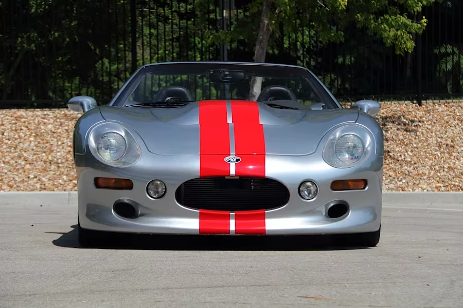 1999 Shelby Series 1 - Image 4 of 30