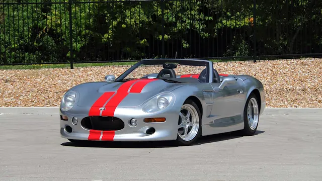 1999 Shelby Series 1 Roadster