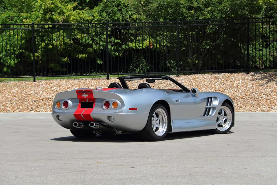1999 Shelby Series 1 - Image 3 of 30
