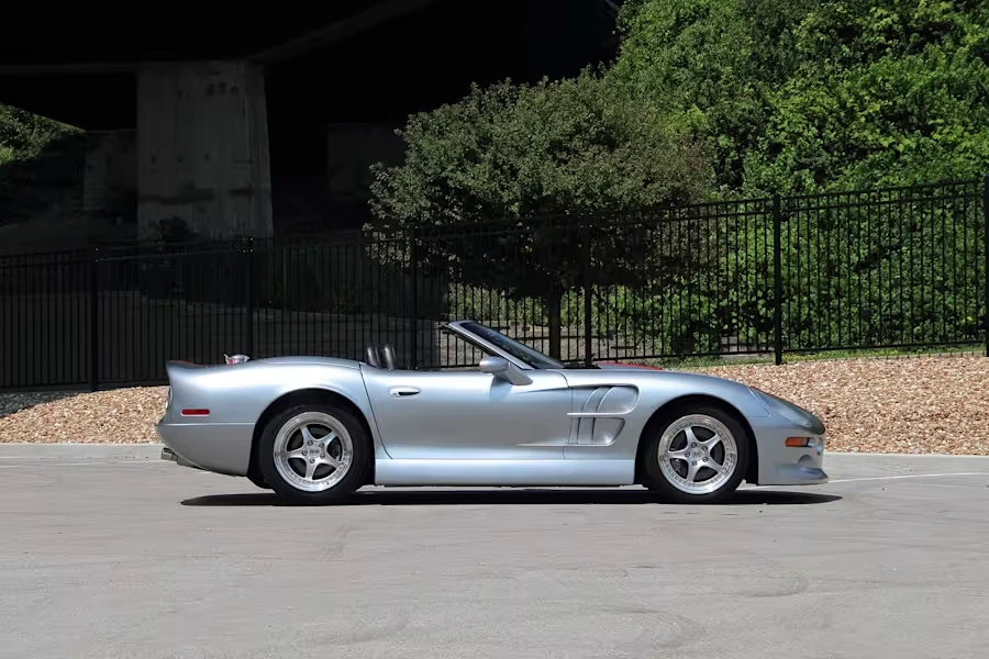 1999 Shelby Series 1 - Image 2 of 30