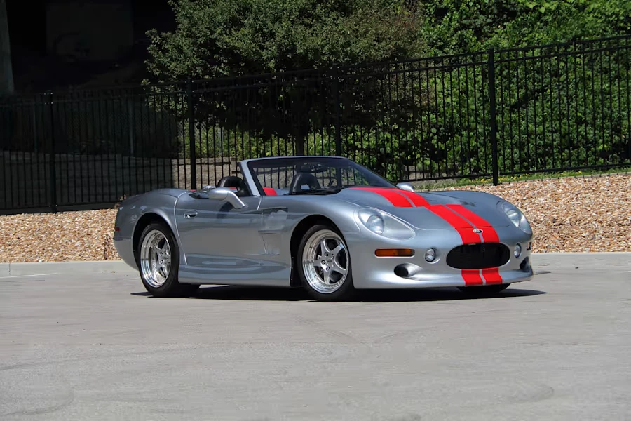 1999 Shelby Series 1 - Image 6 of 30