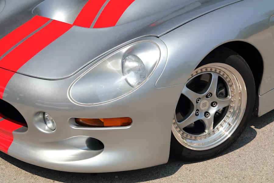 1999 Shelby Series 1 - Image 17 of 30