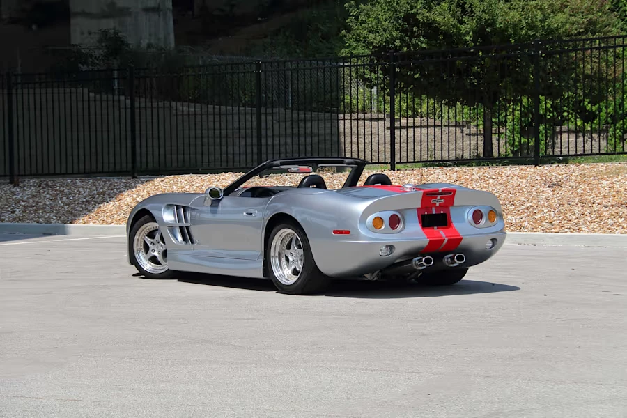 1999 Shelby Series 1 - Image 12 of 30