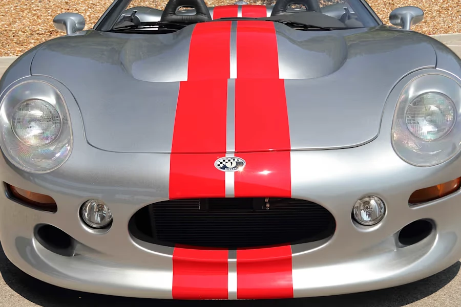 1999 Shelby Series 1 - Image 8 of 30
