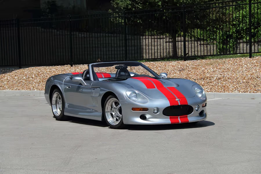 1999 Shelby Series 1 - Image 9 of 30