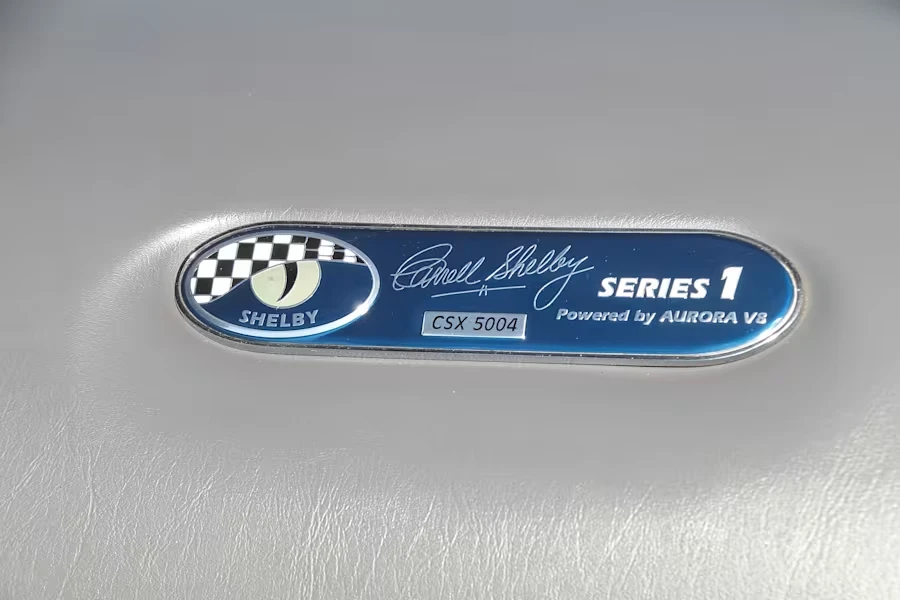 1999 Shelby Series 1 - Image 22 of 30