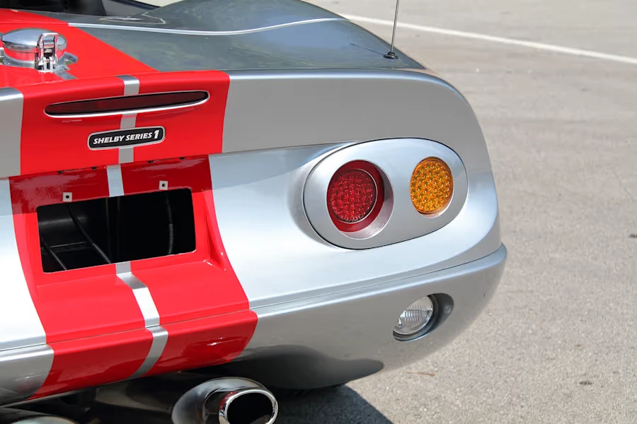 1999 Shelby Series 1 - Image 14 of 30