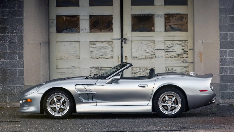 1999 Shelby Series 1 - Image 2 of 12