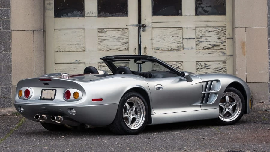 1999 Shelby Series 1 - Image 3 of 12