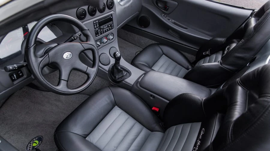1999 Shelby Series 1 - Image 4 of 12