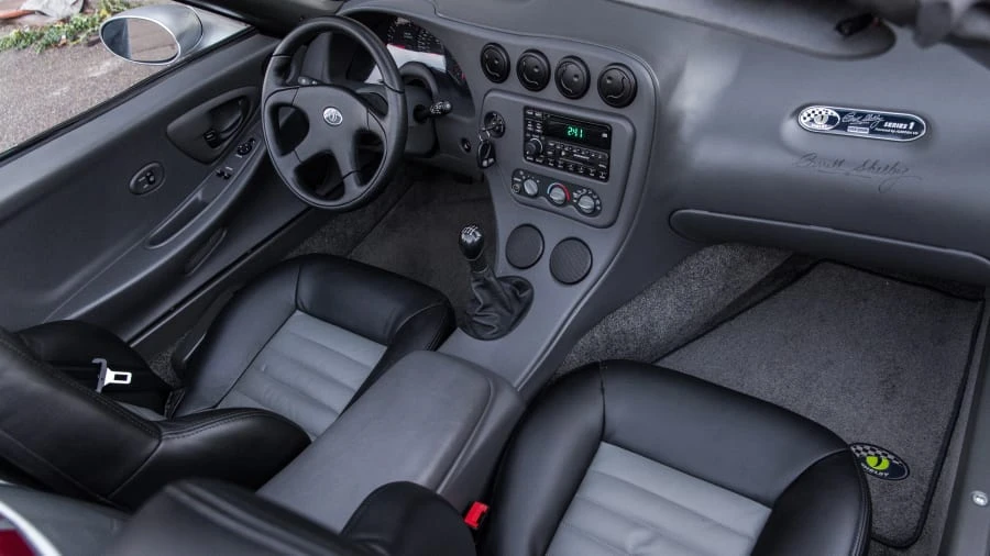 1999 Shelby Series 1 - Image 5 of 12