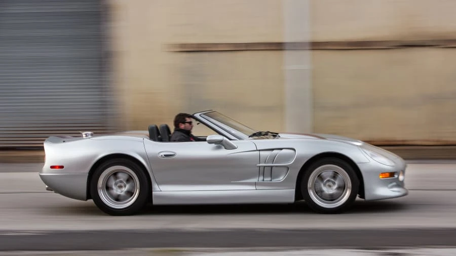 1999 Shelby Series 1 - Image 8 of 12