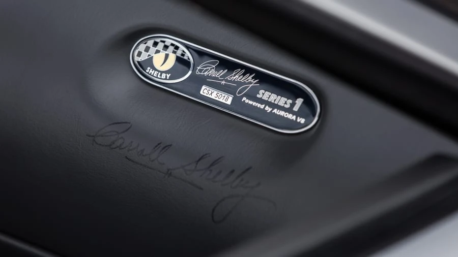 1999 Shelby Series 1 - Image 9 of 12