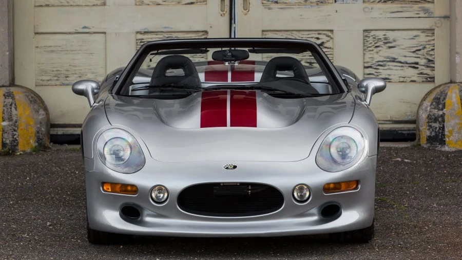 1999 Shelby Series 1 - Image 10 of 12