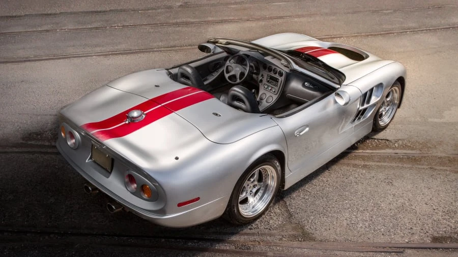 1999 Shelby Series 1 - Image 11 of 12