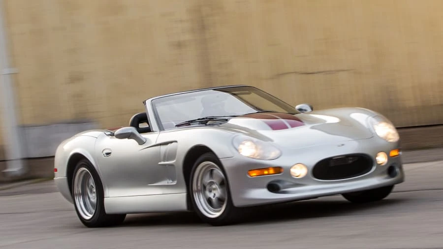 1999 Shelby Series 1 - Image 12 of 12
