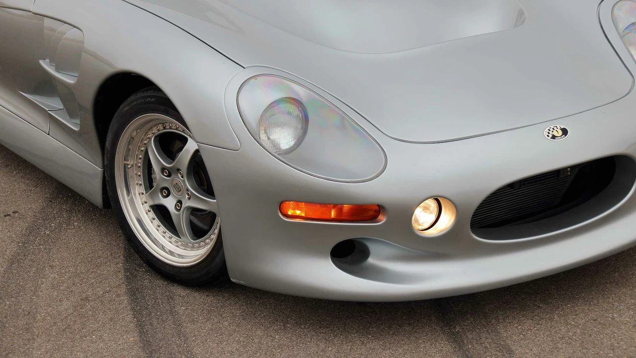 1999 Shelby Series 1 - Image 10 of 21