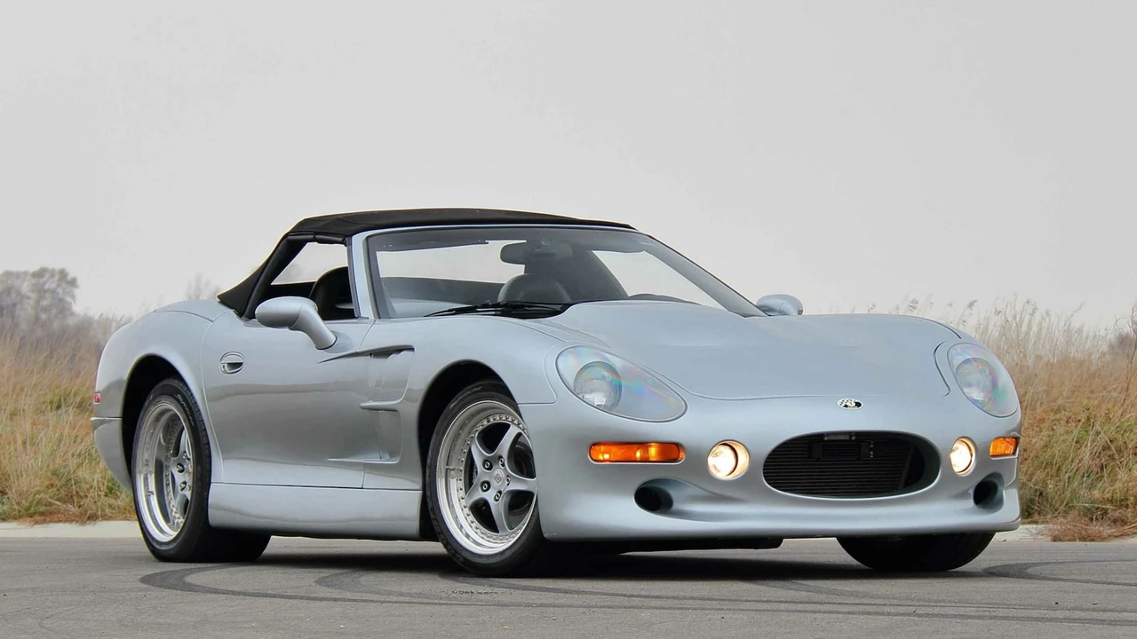 1999 Shelby Series 1 - Image 12 of 21