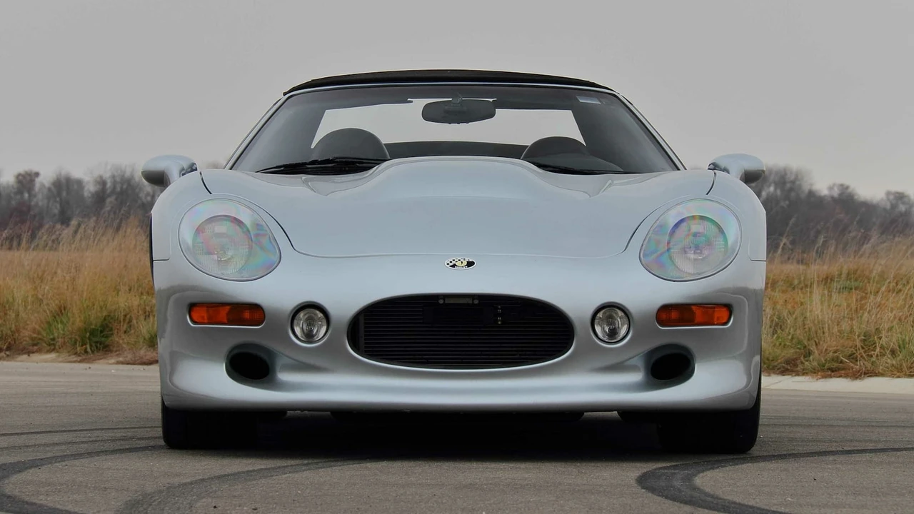 1999 Shelby Series 1 - Image 13 of 21