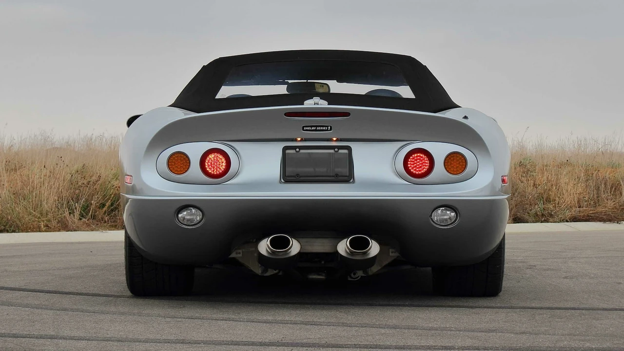 1999 Shelby Series 1 - Image 15 of 21