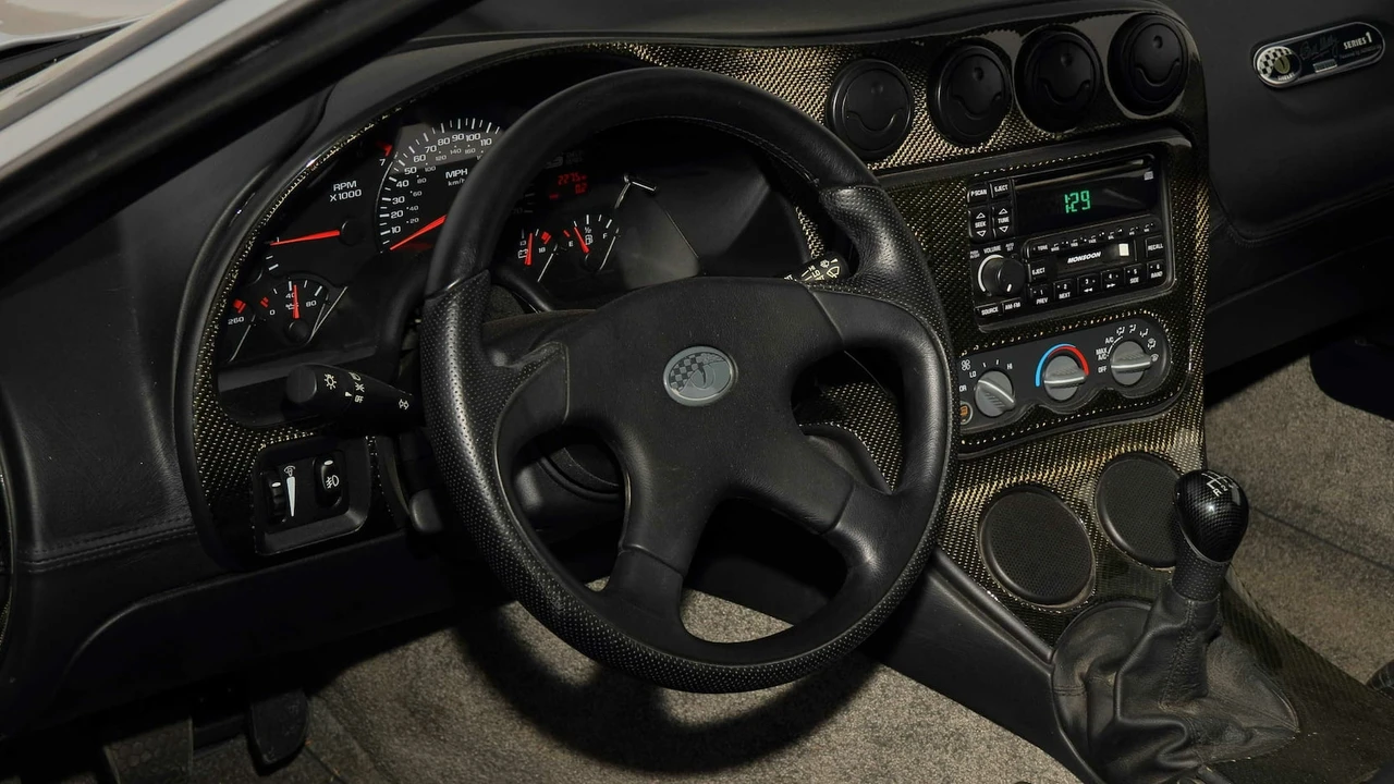 1999 Shelby Series 1 - Image 16 of 21