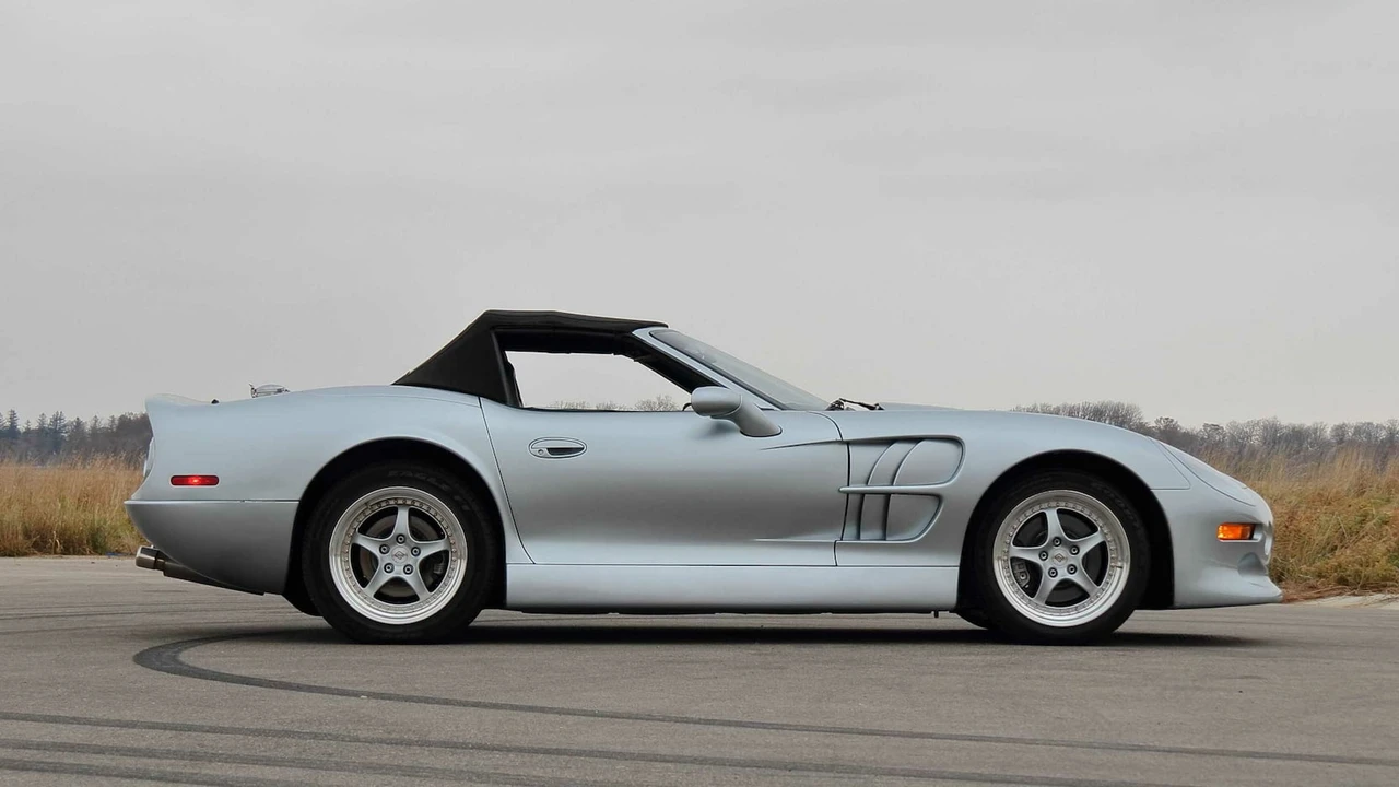 1999 Shelby Series 1 - Image 2 of 21
