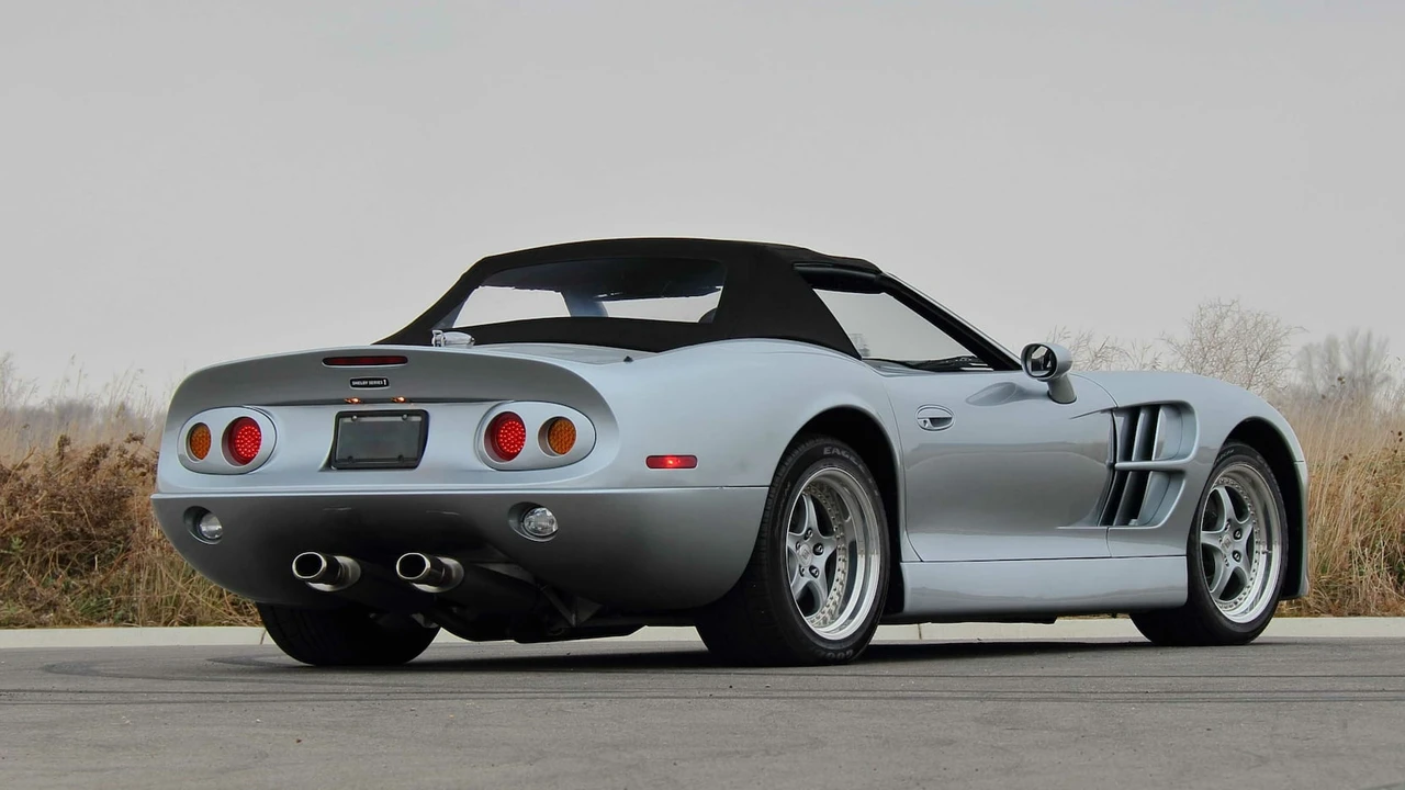 1999 Shelby Series 1 - Image 3 of 21