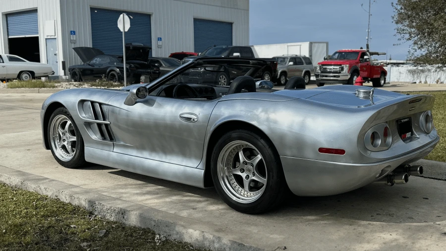 1999 Shelby Series 1 - Image 2 of 3