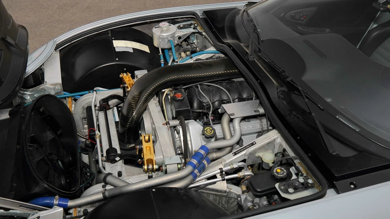 1999 Shelby Series 1 - Image 6 of 21