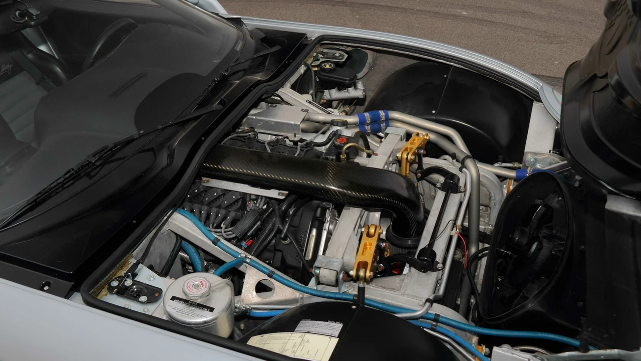 1999 Shelby Series 1 - Image 7 of 21