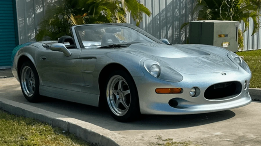1999 Shelby Series 1 - Image 3 of 3
