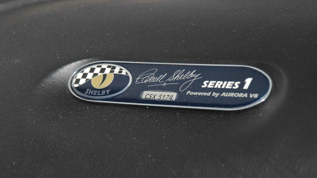 1999 Shelby Series 1 - Image 8 of 21