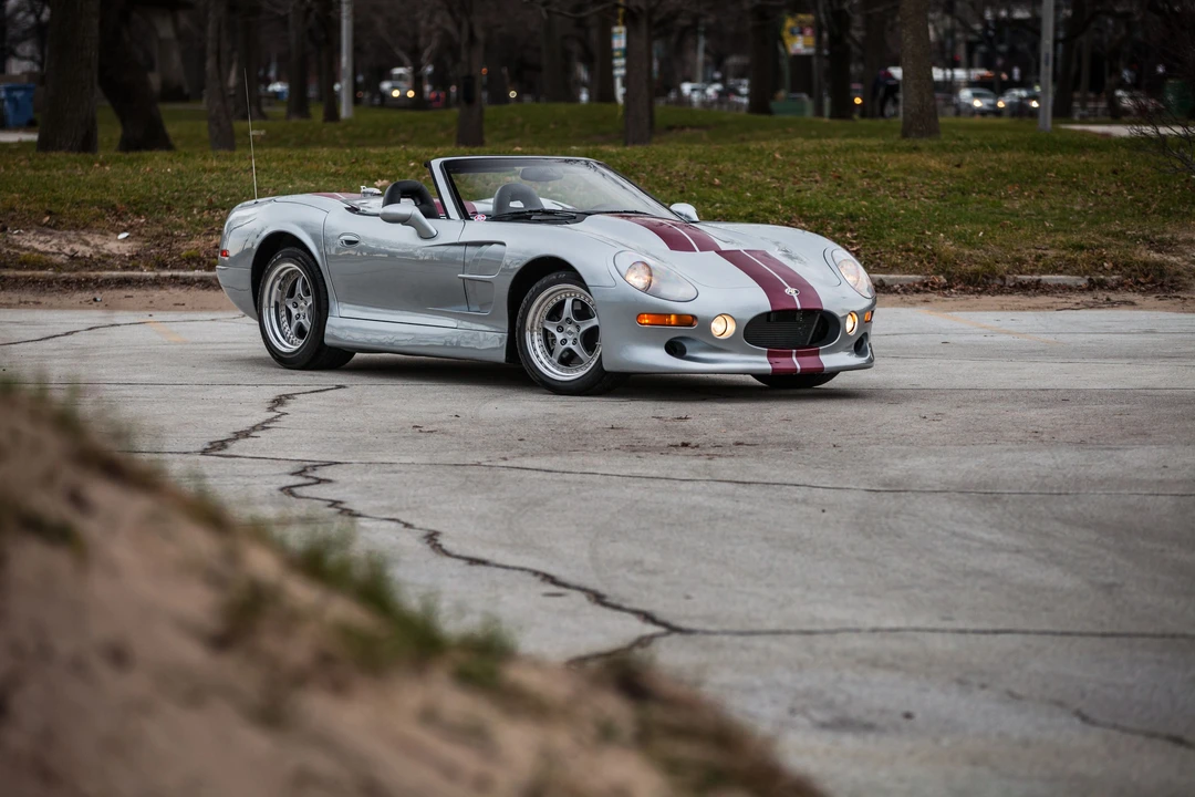 1999 Shelby Series 1 - Image 31 of 31