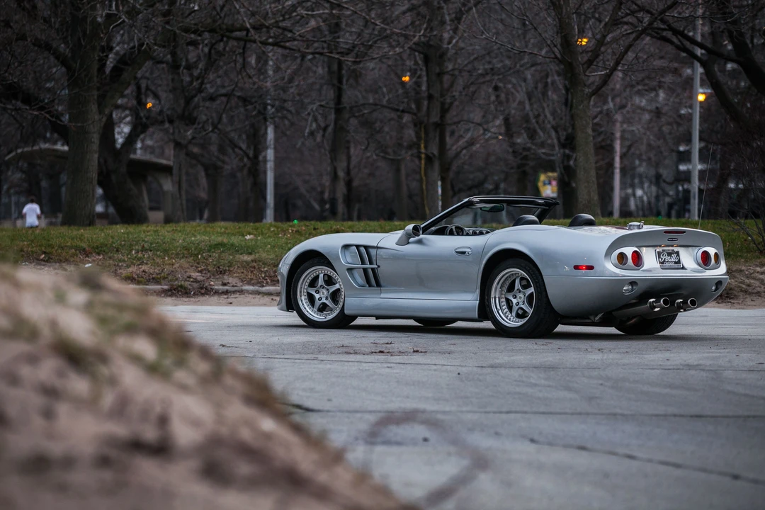 1999 Shelby Series 1 - Image 10 of 31