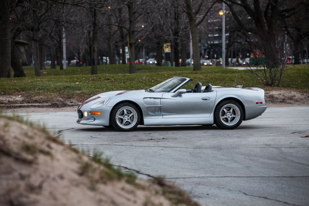1999 Shelby Series 1 - Image 5 of 31