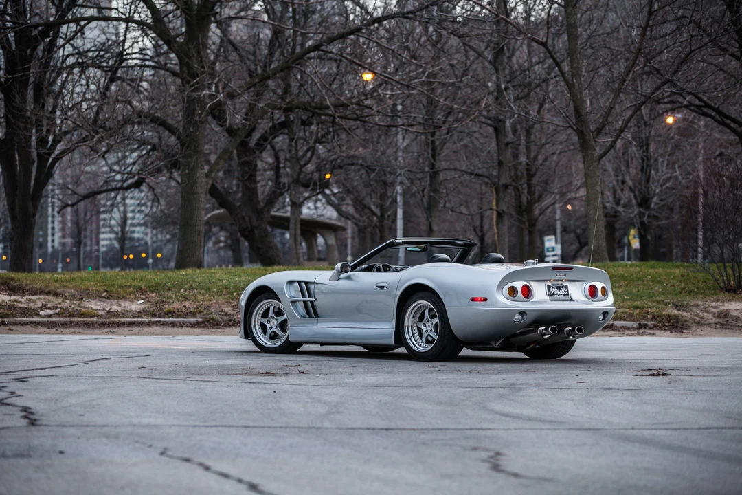 1999 Shelby Series 1 - Image 11 of 31