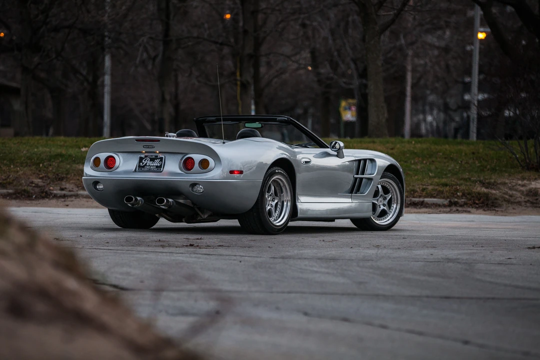 1999 Shelby Series 1 - Image 18 of 31