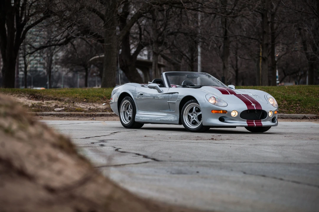 1999 Shelby Series 1 - Image 30 of 31