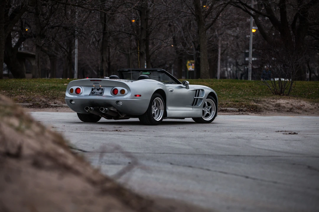 1999 Shelby Series 1 - Image 19 of 31
