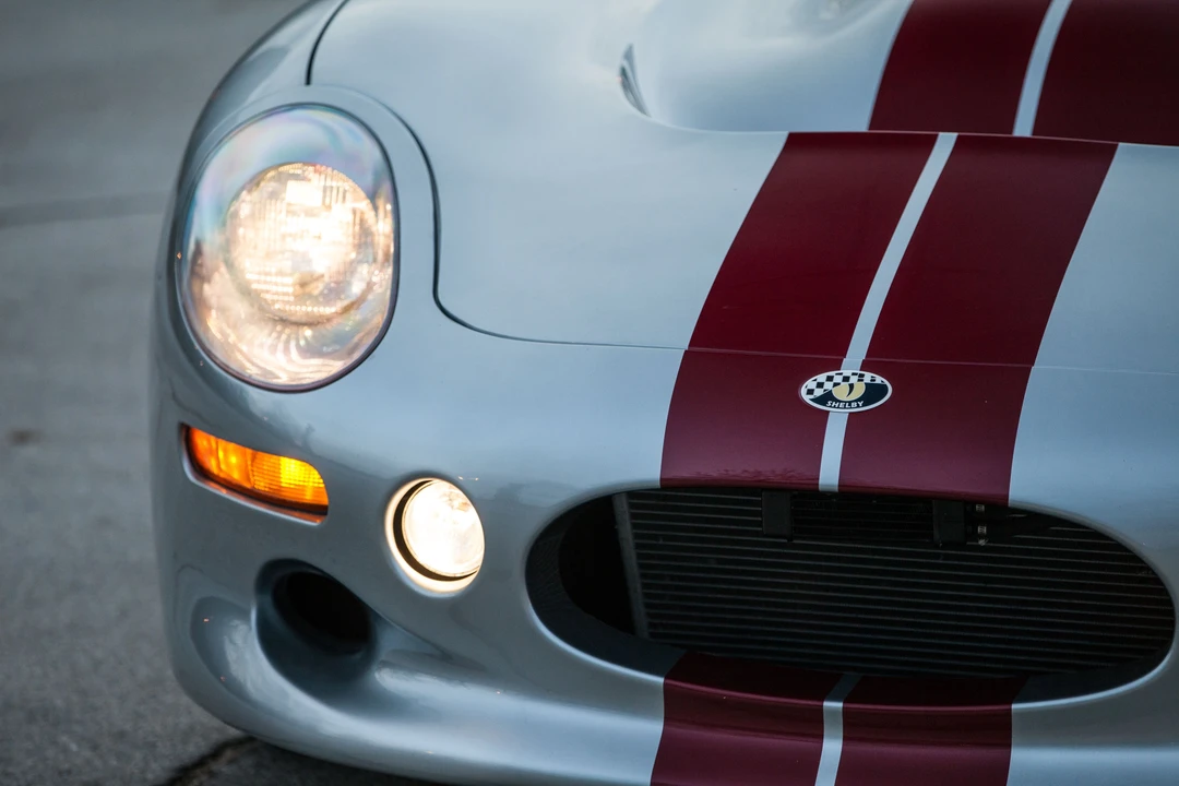 1999 Shelby Series 1 - Image 4 of 31