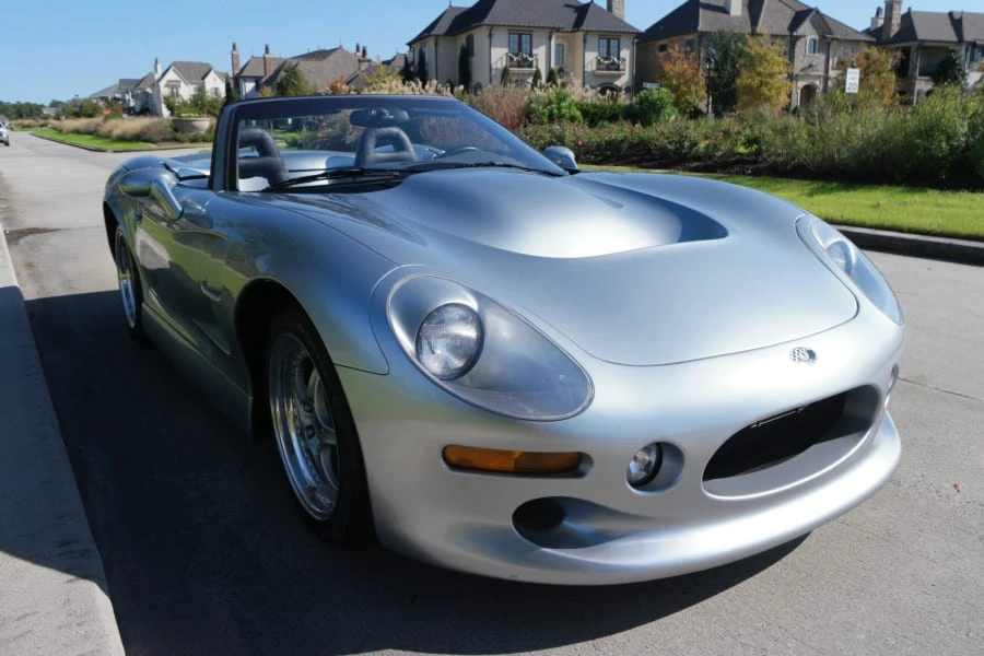 1999 Shelby Series 1 - Image 6 of 6