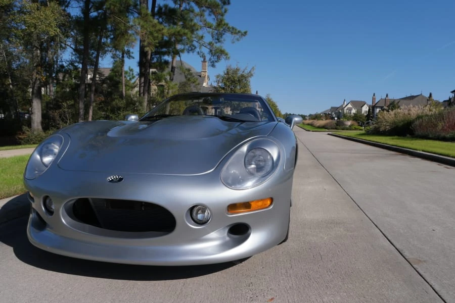 1999 Shelby Series 1 - Image 5 of 6