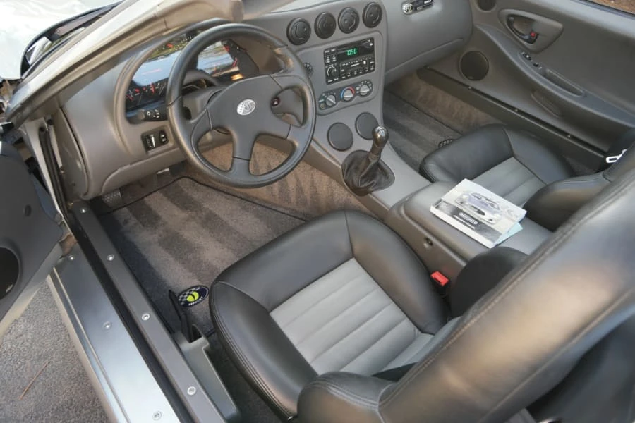 1999 Shelby Series 1 - Image 2 of 6