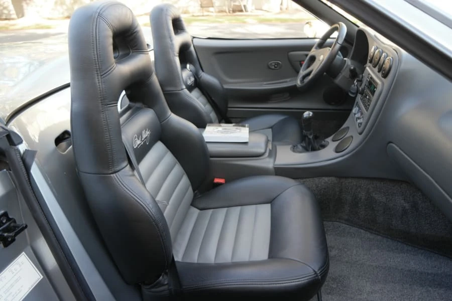 1999 Shelby Series 1 - Image 3 of 6