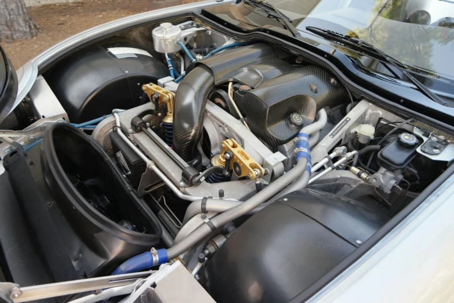 1999 Shelby Series 1 - Image 4 of 6