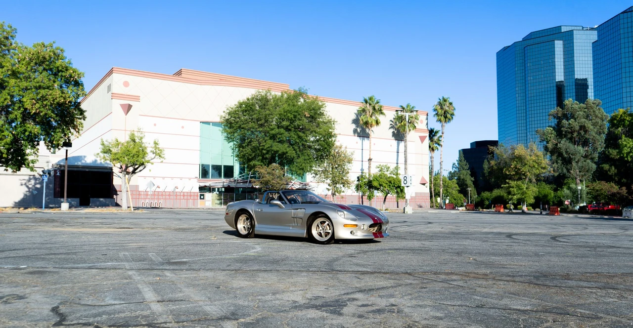 1999 Shelby Series 1 - Image 24 of 31