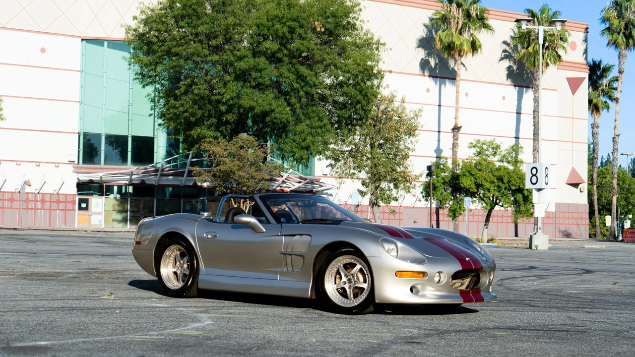1999 Shelby Series 1 - Image 25 of 31